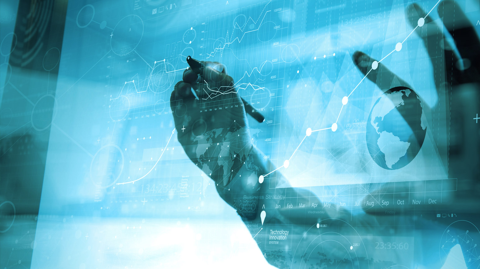 Define 5G Strategy